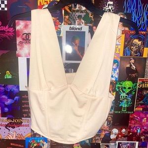 Boohoo Detailed Corset